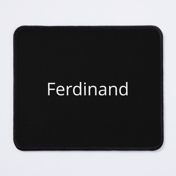 Item preview, Name Ferdinand Open Sans Font White  designed and sold by Art in My Loft.