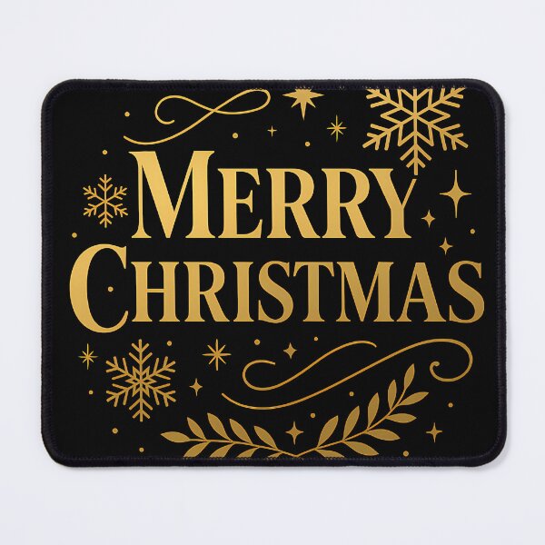 Item preview, Merry Christmas designed and sold by witgarage.