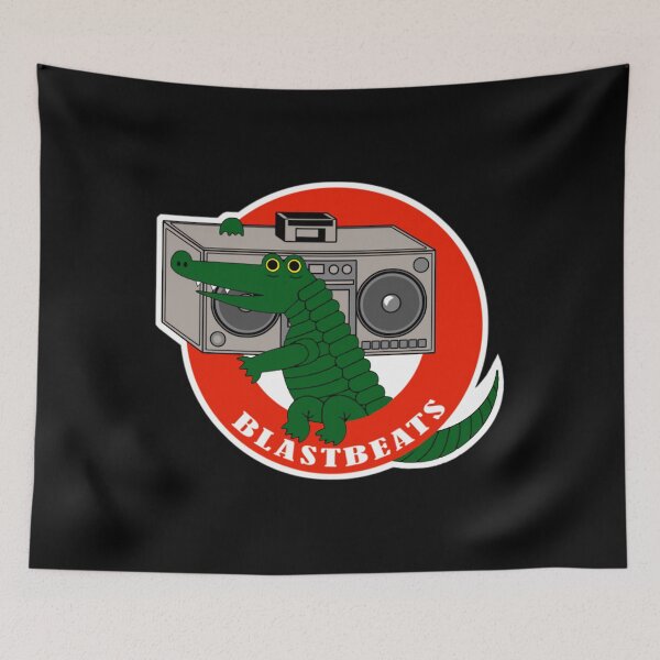 Item preview, Blasting The Beats 	 	 designed and sold by eitdtoysqj22.