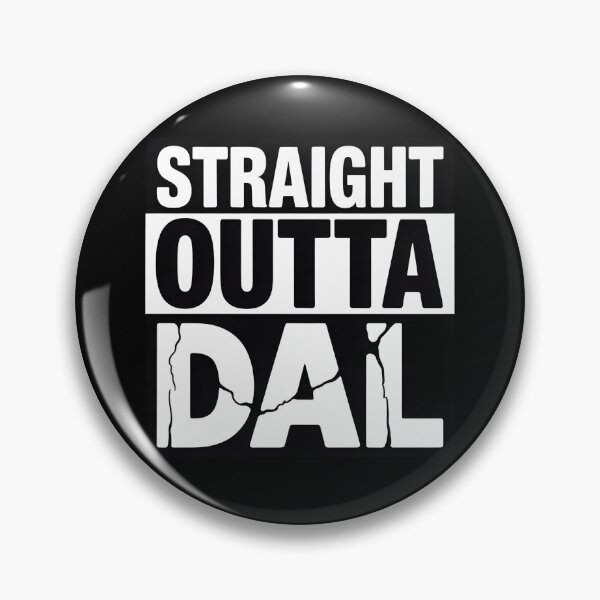 Item preview, Straight Outta DAL Funny Travel Design designed and sold by 404wearpl.