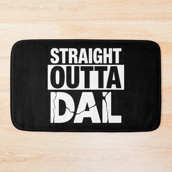 Item preview, Straight Outta DAL Funny Travel Design designed and sold by 404wearpl.