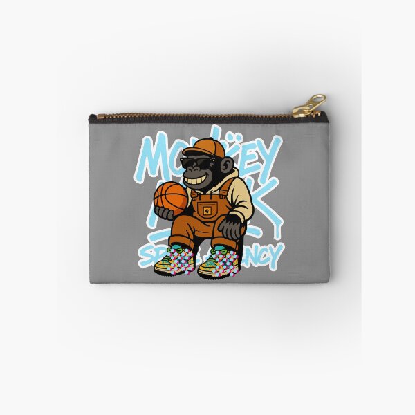 Item preview, MONKEY MARK – Streetball Gorilla designed and sold by DixTartare.