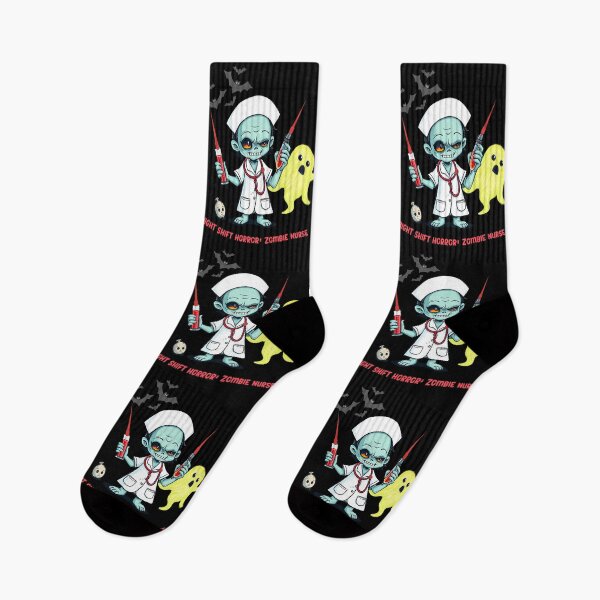 Item preview, Night Shift Horror: Zombie Nurse designed and sold by TestudoDesign.