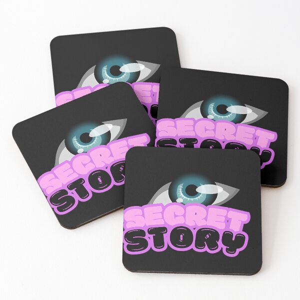Item preview,  And Other Written Article Secret Story designed and sold by EricLyle.