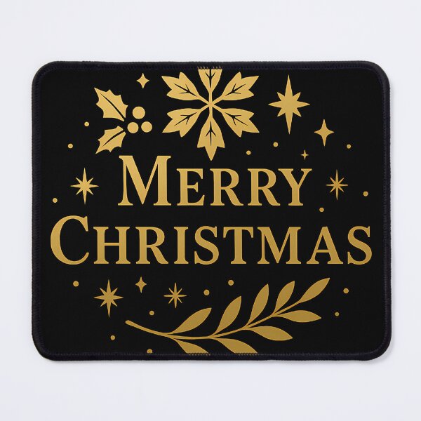 Item preview, Merry Christmas designed and sold by witgarage.