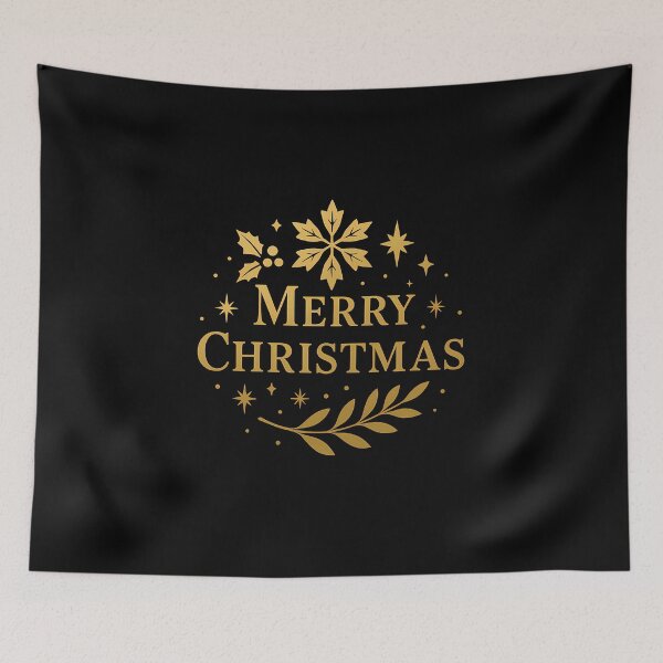 Item preview, Merry Christmas  designed and sold by witgarage.