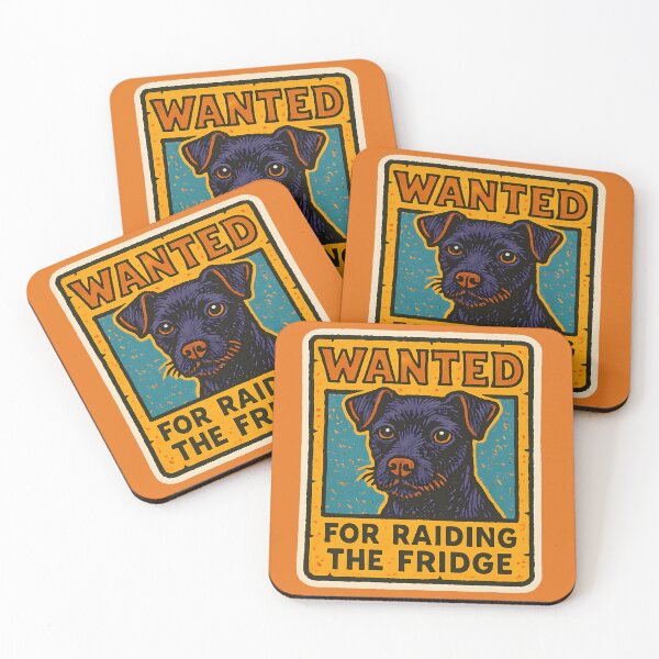 Item preview, Patterdale Wanted Poster  designed and sold by Chemonsmusic.