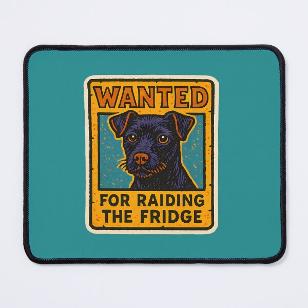 Item preview, Patterdale Wanted Poster designed and sold by Chemonsmusic.