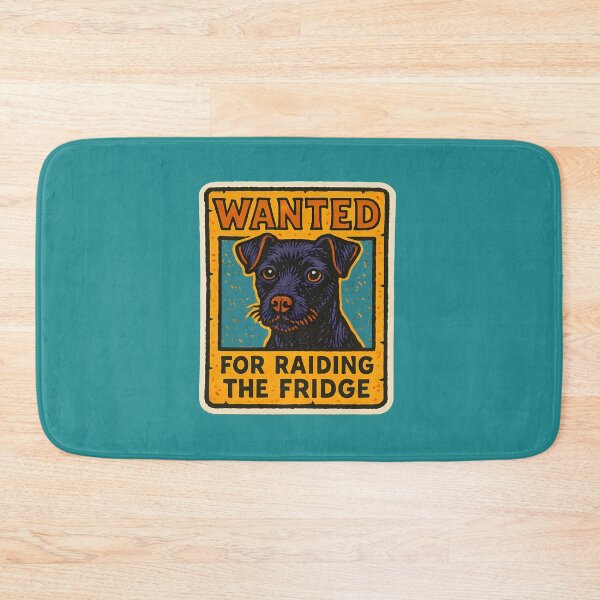 Item preview, Patterdale Wanted Poster  designed and sold by Chemonsmusic.