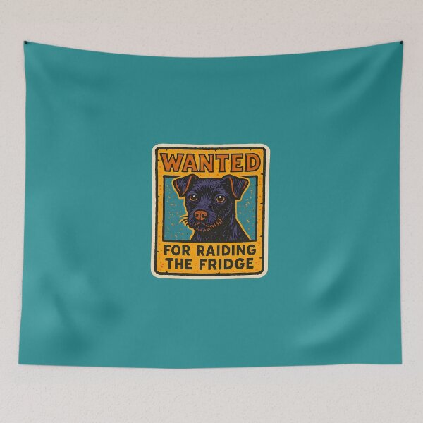 Item preview, Patterdale Wanted Poster  designed and sold by Chemonsmusic.
