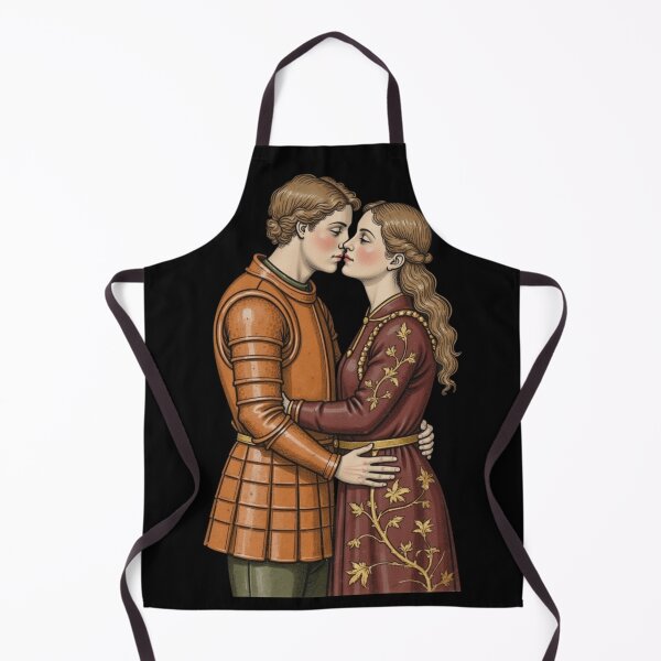 Item preview, Kingdom Come Deliverance 2 Fan-art: Hansry First Kiss designed and sold by ArtbyDalliesAI.