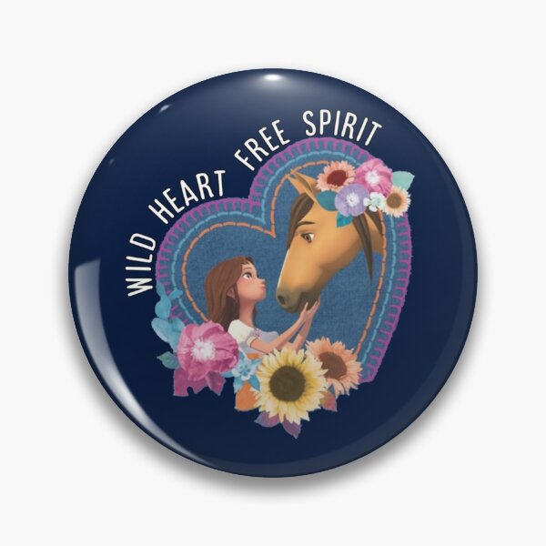 Item preview, Spirit riding free designed and sold by Camrirothenber.