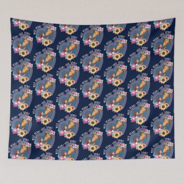 Item preview, Spirit riding free designed and sold by Camrirothenber.