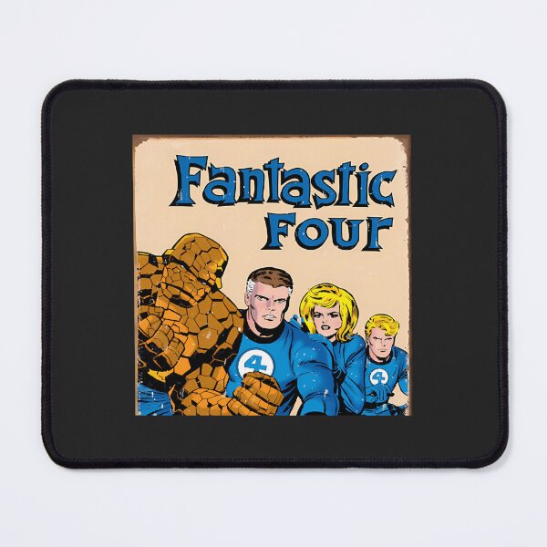 Item preview, The Fantastic Four designed and sold by LunaDangelo.