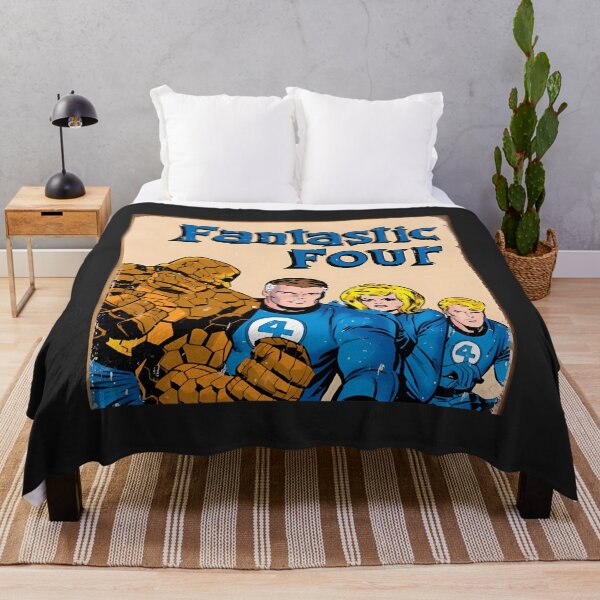 Item preview, The Fantastic Four designed and sold by LunaDangelo.