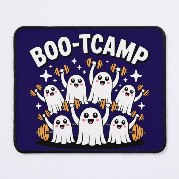 Item preview, Boo-tcamp designed and sold by WSPrintCrafter.