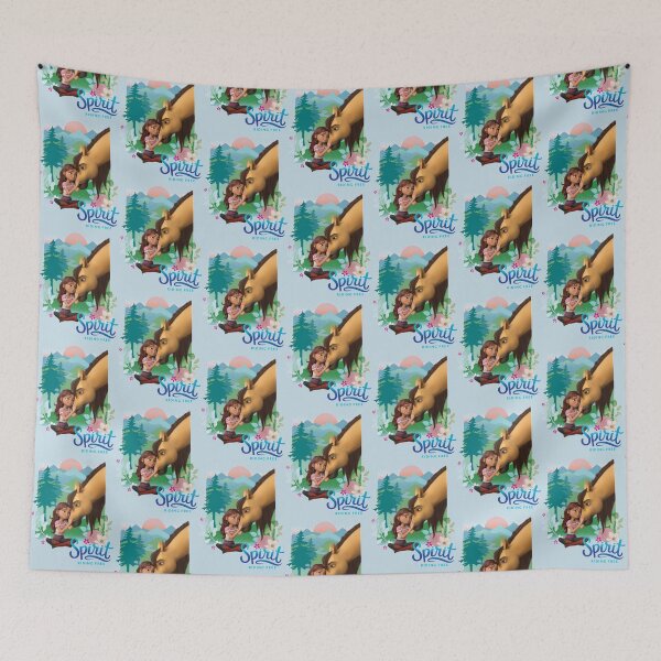 Item preview, Riding free spirit   designed and sold by Camrirothenber.