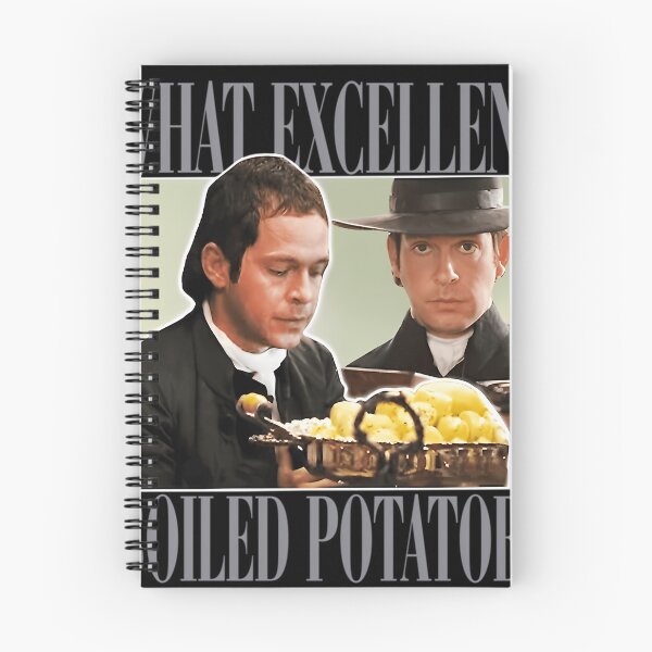 Item preview,  What Excellent Boiled Potatoes Funny Meme designed and sold by Jonaenge.