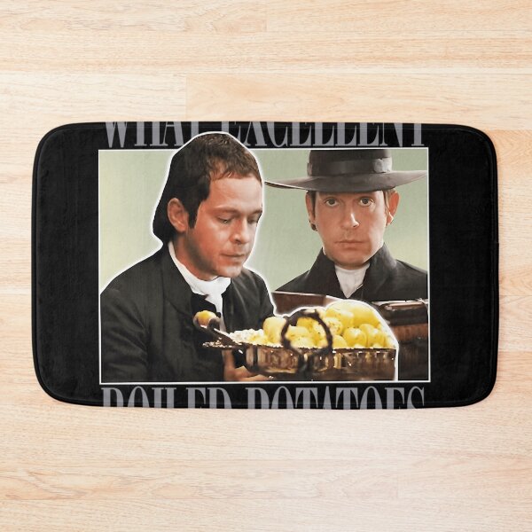 Item preview,  What Excellent Boiled Potatoes Funny Meme designed and sold by Jonaenge.
