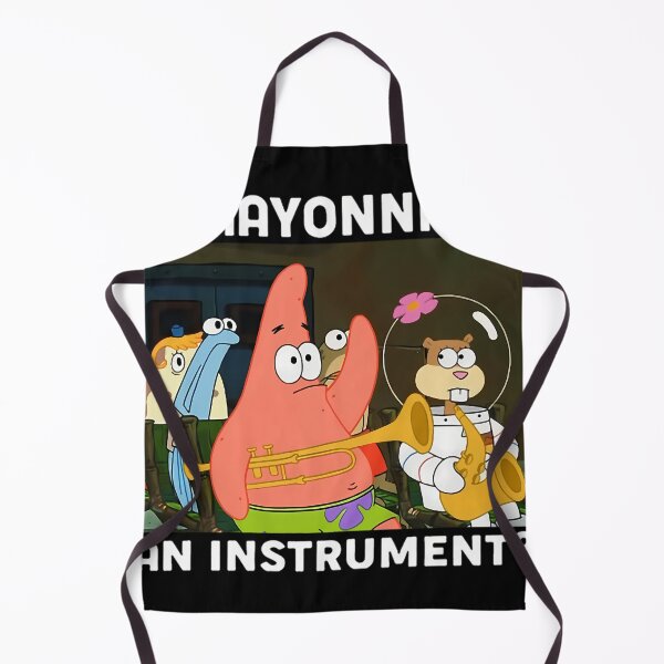 Item preview, Is Mayonnaise An Instrument Funny Patrick designed and sold by Jonaenge.
