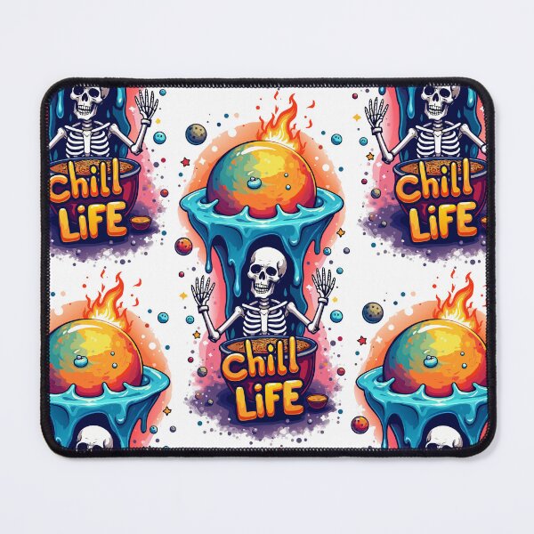 Item preview, Chill Life designed and sold by GOODARTENOON.