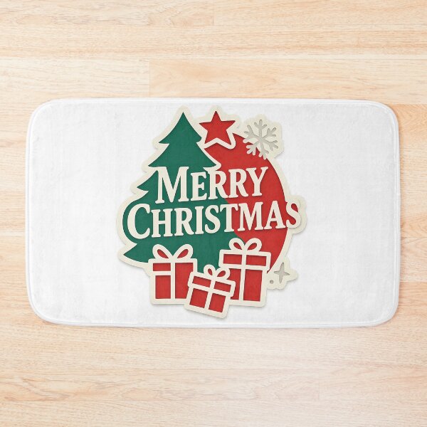 Item preview, Merry Christmas  designed and sold by witgarage.