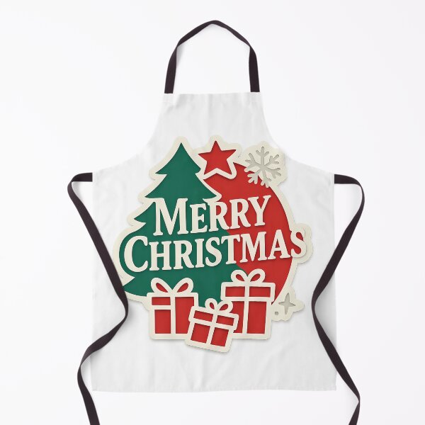 Item preview, Merry Christmas designed and sold by witgarage.