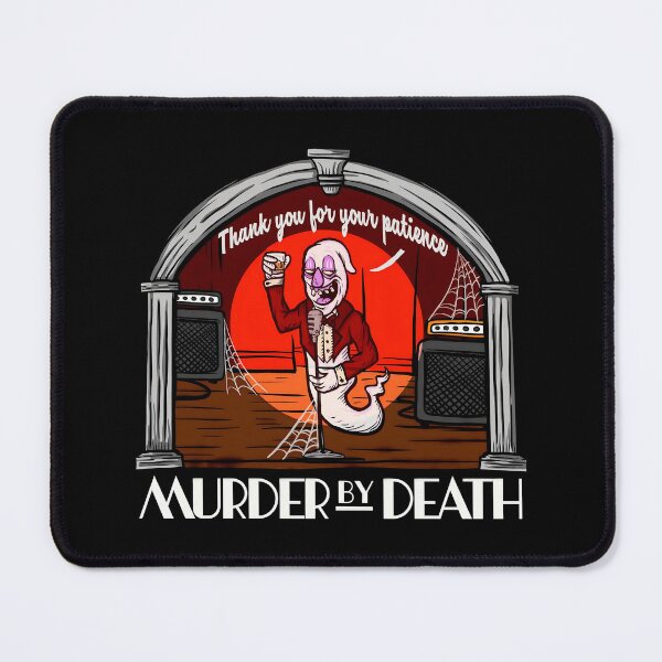 Item preview, Ghost Host – Spooky Comedy Stage Art designed and sold by Therese Andersen ⭐ ⭐ ⭐ ⭐ ⭐.