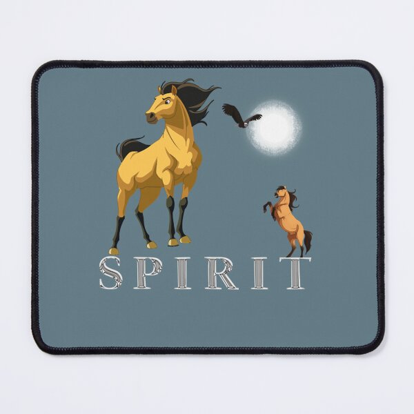 Item preview, Spirit Stallion of the Cimarron           designed and sold by Camrirothenber.