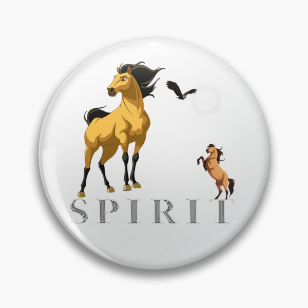 Item preview, Spirit Stallion of the Cimarron           designed and sold by Camrirothenber.