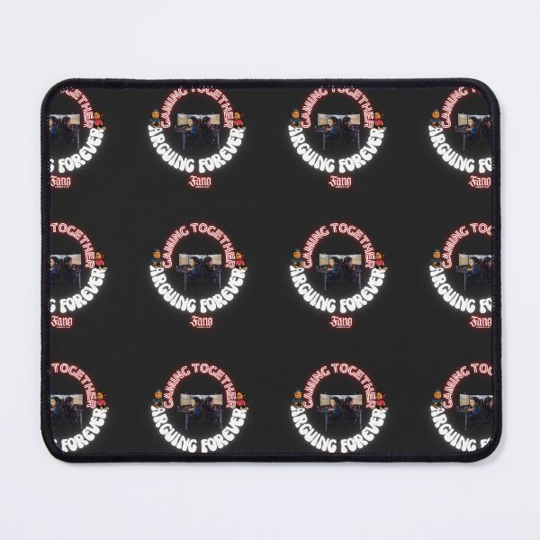 Item preview, Gaming Together, Arguing Forever designed and sold by FANOVibeStyle.