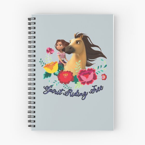 Item preview, The spirit Riding Free Dreamworks   designed and sold by Camrirothenber.