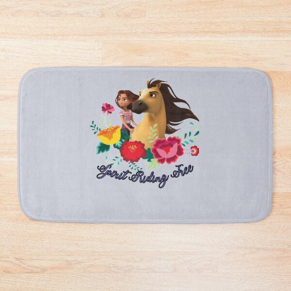 Item preview, The spirit Riding Free Dreamworks   designed and sold by Camrirothenber.
