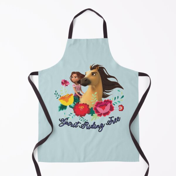 Item preview, The spirit Riding Free Dreamworks   designed and sold by Camrirothenber.