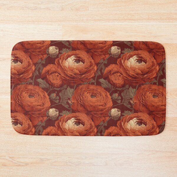 Item preview, Cute Whimsical Ranunculus Texture For Summer Birthday designed and sold by RoyalStarsPatts.