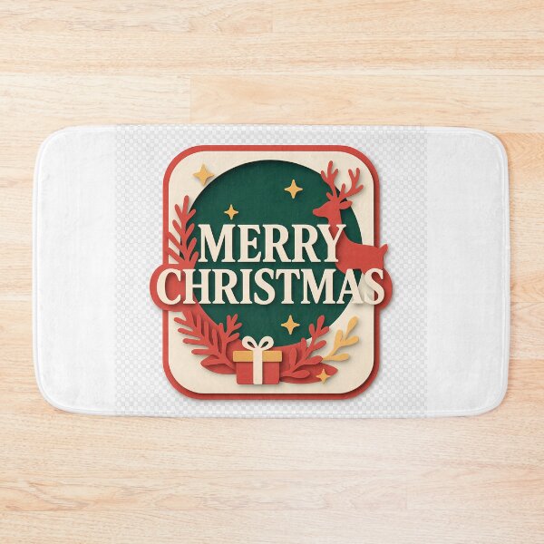 Item preview, Merry Christmas  designed and sold by witgarage.