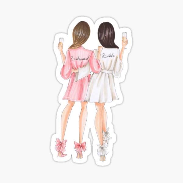 Item preview, Bridesmaids designed and sold by reyniramirezfi.