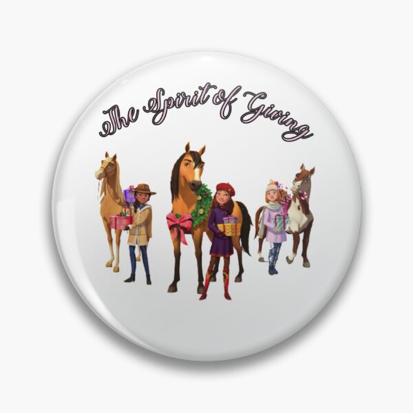 Item preview, The season of giving spirit Riding Free   designed and sold by Camrirothenber.
