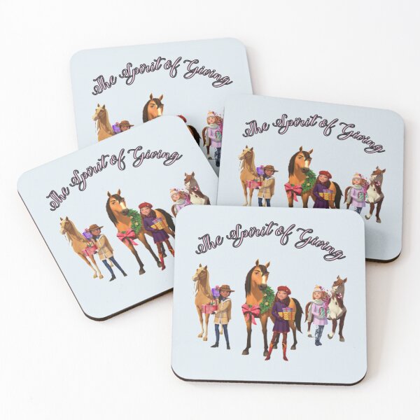 Item preview, The season of giving spirit Riding Free   designed and sold by Camrirothenber.