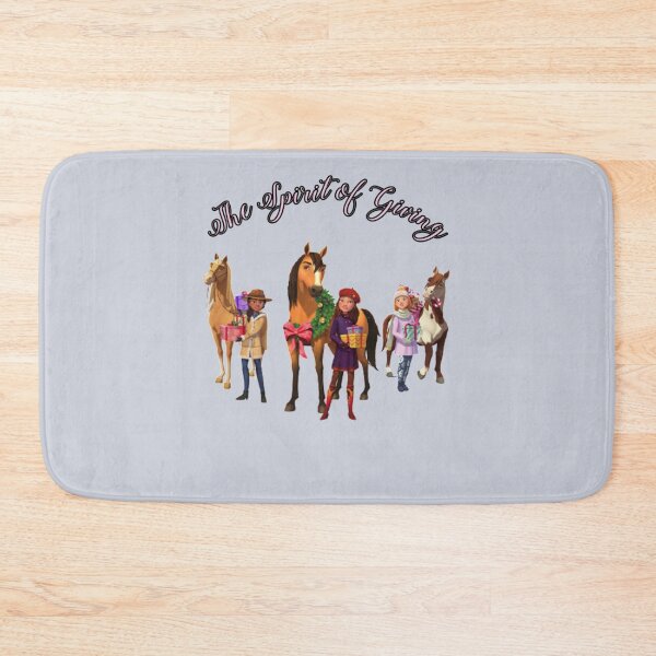 Item preview, The season of giving spirit Riding Free   designed and sold by Camrirothenber.