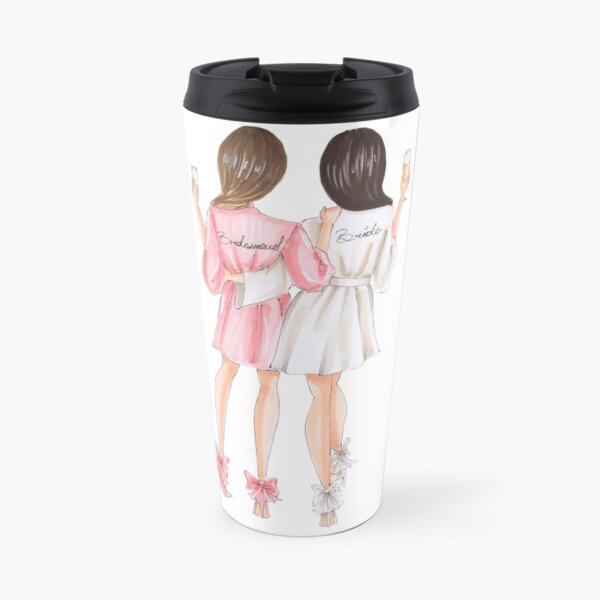 Bridesmaids Travel Mug