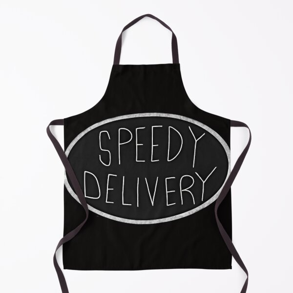 Item preview, Speedy Delivery Updated designed and sold by EricLyle.