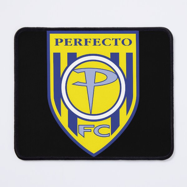 Item preview, Logotipo del Perfectos FC designed and sold by KYLIWOODRUFF.