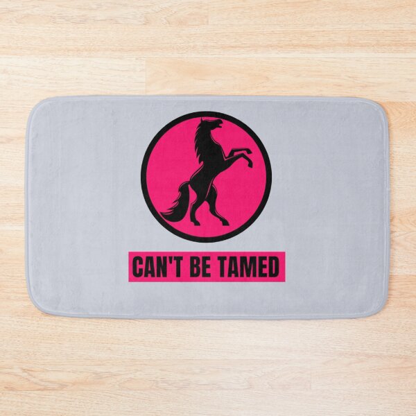 Item preview, Сan_t be tamed   designed and sold by Camrirothenber.