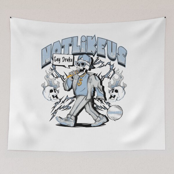 Item preview,  To Match Forget Me Not 4s - Don't Like Us  designed and sold by lnaylor01.