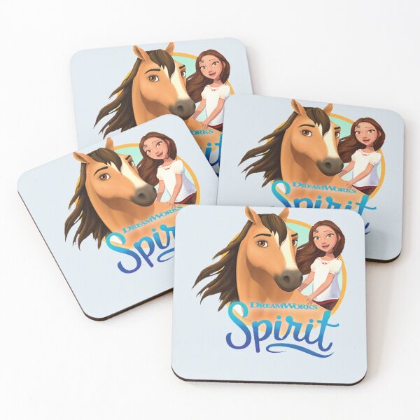 Item preview, Spirit Riding Free      designed and sold by Camrirothenber.