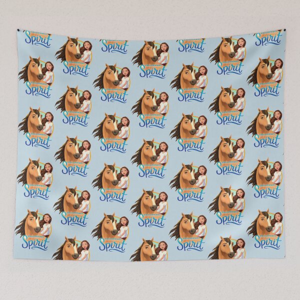 Item preview, Spirit Riding Free      designed and sold by Camrirothenber.