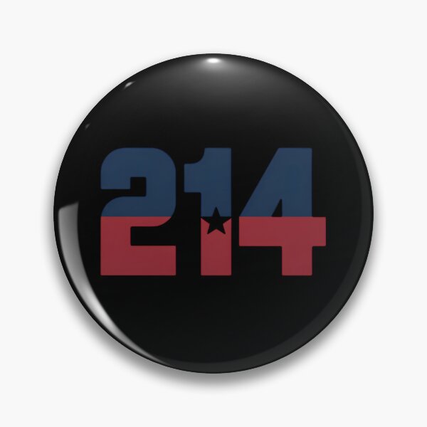 Item preview, Dallas Area Code 214 – Texas Pride Design designed and sold by 404wearpl.