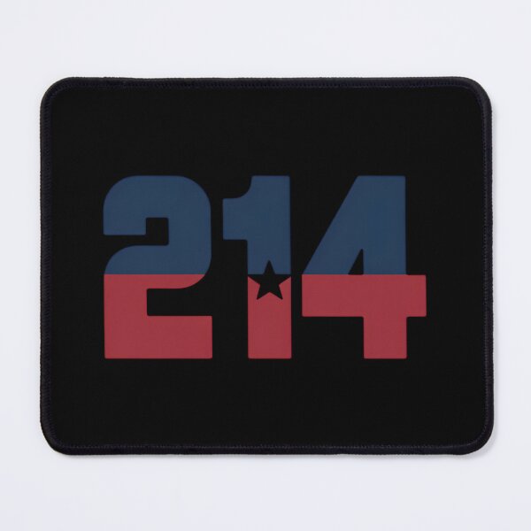 Item preview, Dallas Area Code 214 – Texas Pride Design designed and sold by 404wearpl.
