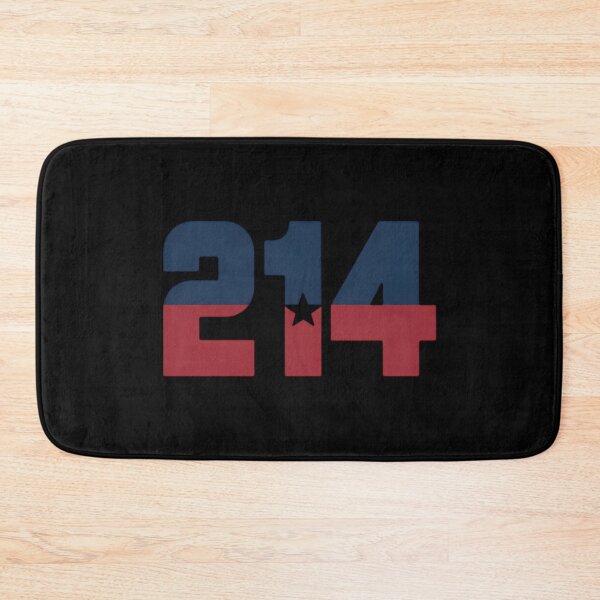 Item preview, Dallas Area Code 214 – Texas Pride Design designed and sold by 404wearpl.